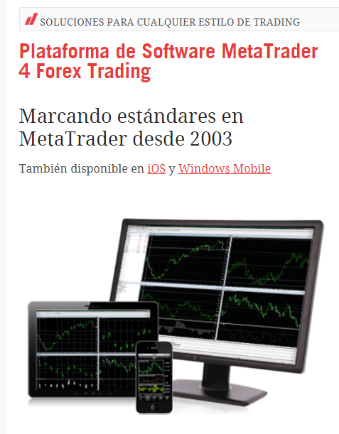 FXDD Broker Platform